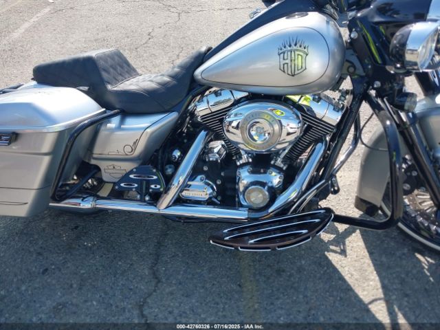 2008 HARLEY-DAVIDSON FLHR 1HD1FB4398Y697487 Photo 7