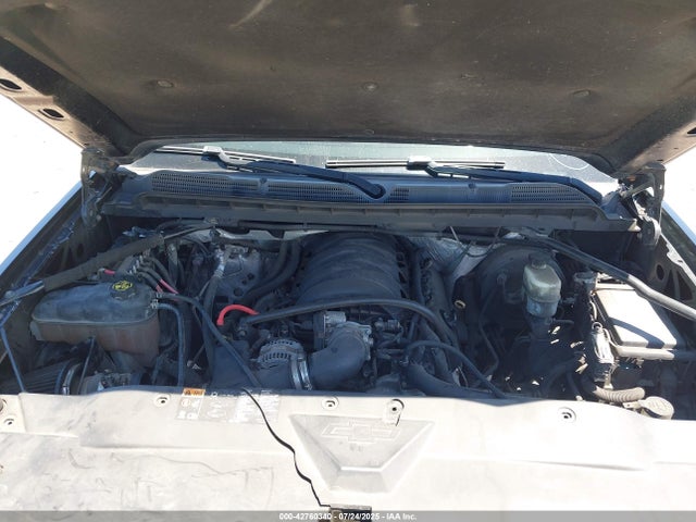3GCPCREC8GG267924 Chevrolet l83 - sidi, vvt, afm, e85 max, aluminum