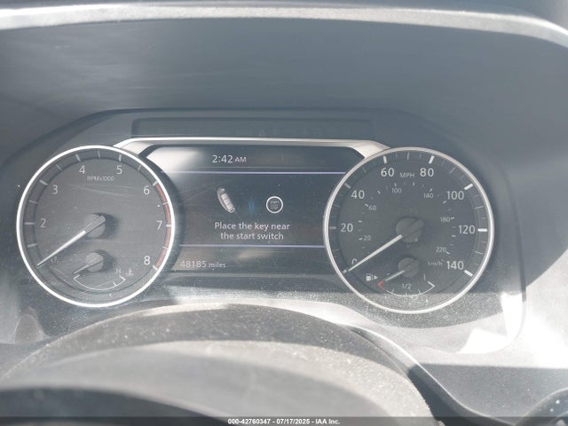 5N1BT3BB7NC709803 Nissan 2022