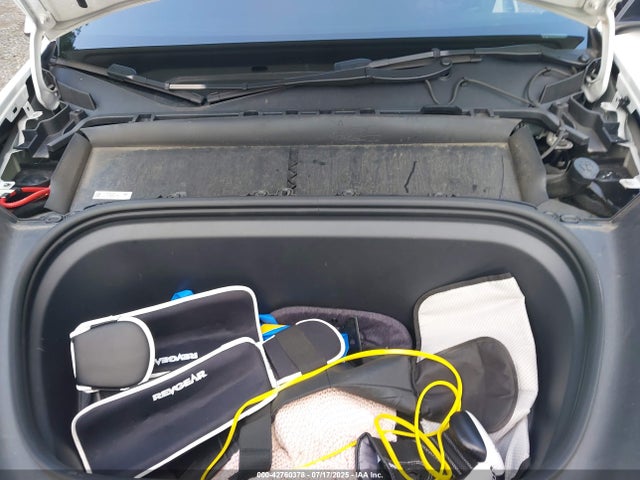 2023 TESLA MODEL Y 7SAYGDED7PF922913 Photo 9