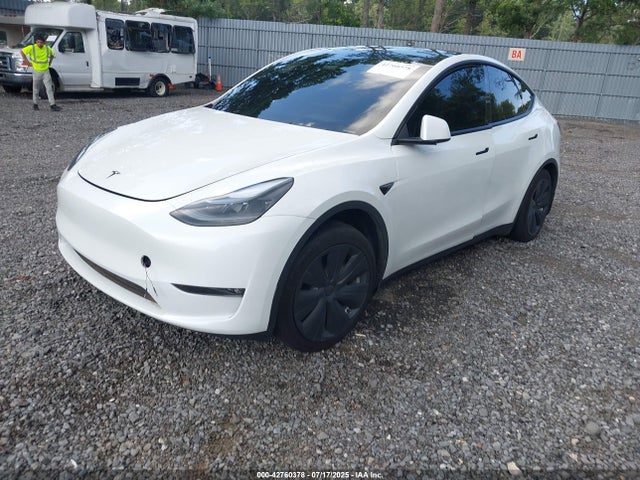 2023 TESLA MODEL Y 7SAYGDED7PF922913 Photo 1