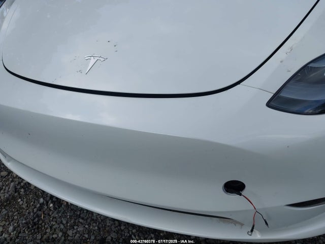 2023 TESLA MODEL Y 7SAYGDED7PF922913 Photo 5