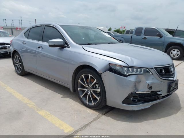 2015 ACURA TLX 19UUB2F51FA009840 Photo 0