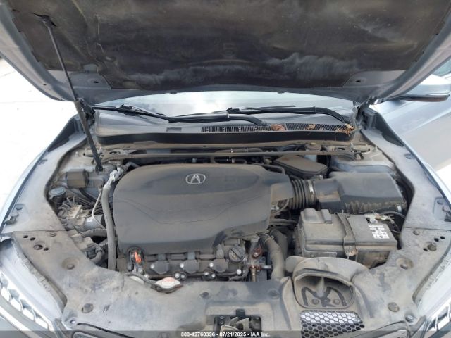 2015 ACURA TLX 19UUB2F51FA009840 Photo 9