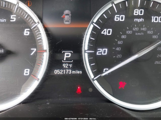 Acura j35y6 2015 19UUB2F51FA009840 Image 16