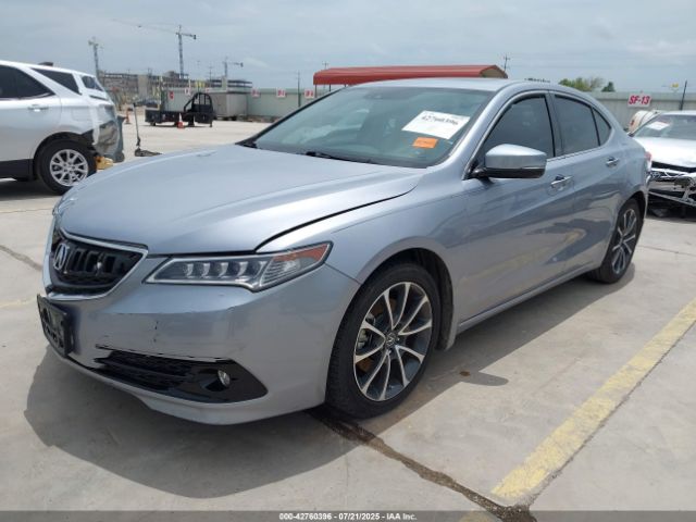 2015 ACURA TLX 19UUB2F51FA009840 Photo 1