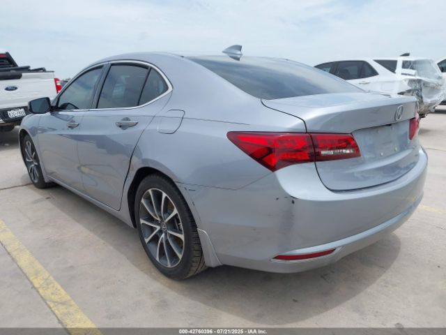 2015 ACURA TLX 19UUB2F51FA009840 Photo 2
