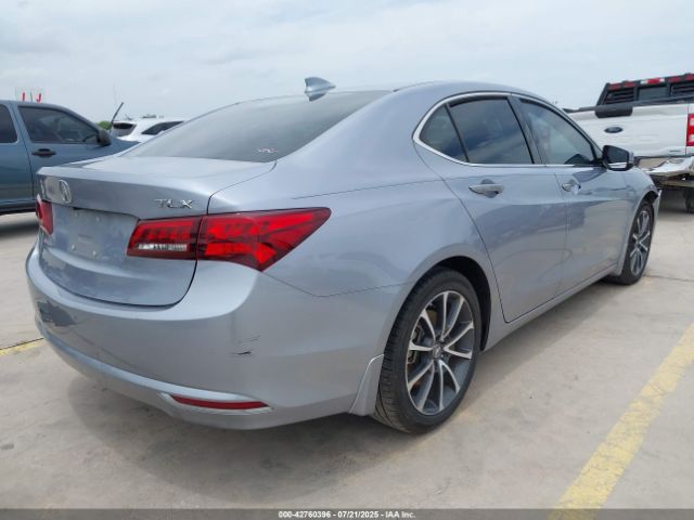 2015 ACURA TLX 19UUB2F51FA009840 Photo 3