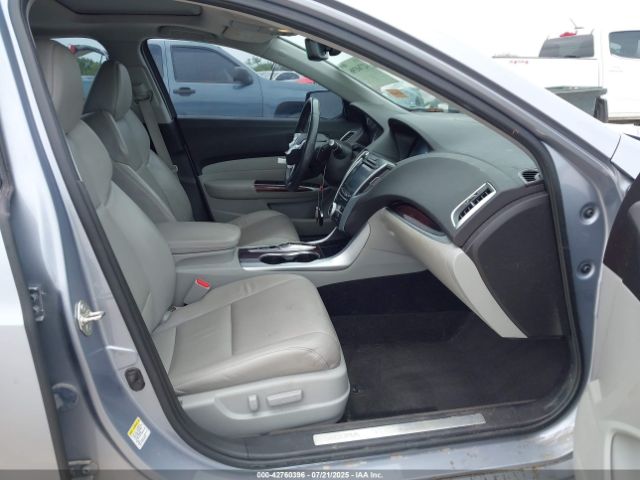 2015 ACURA TLX 19UUB2F51FA009840 Photo 4