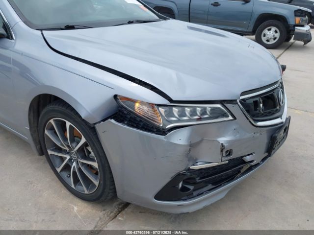 2015 ACURA TLX 19UUB2F51FA009840 Photo 5