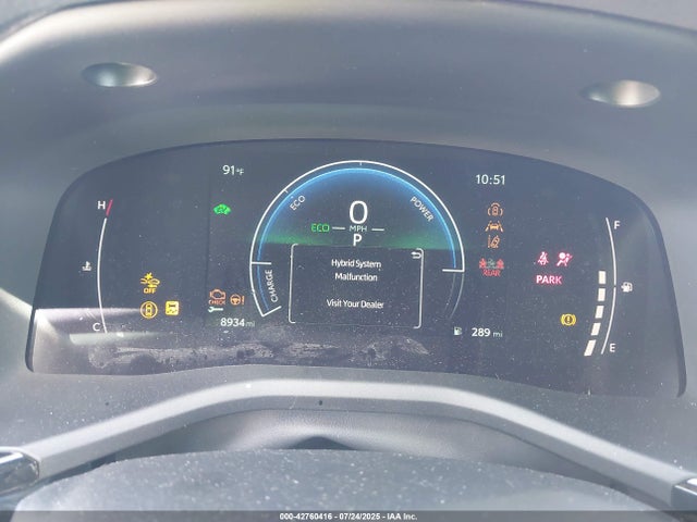 4T1DAACK3SU613478 Toyota a25a-fxs