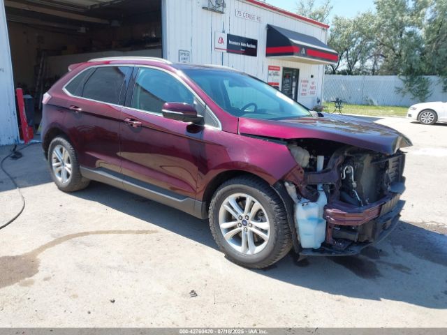 2020 FORD EDGE 2FMPK4J91LBA45816