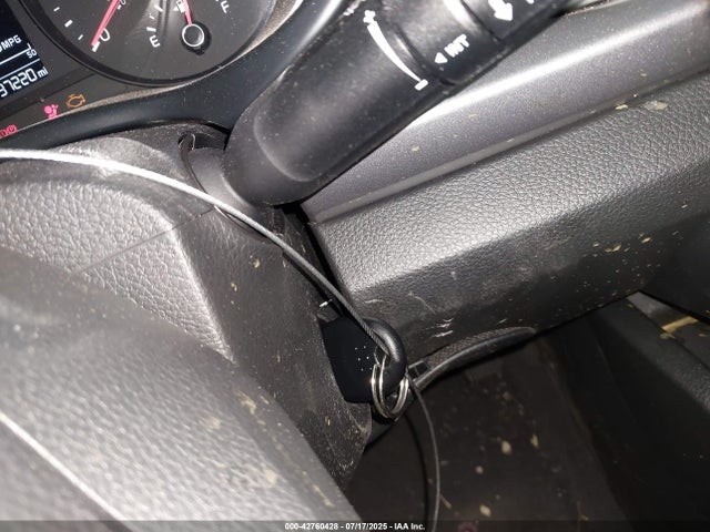 3KPA24AD1PE616508 KIA mpi gamma ii