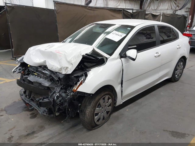3KPA24AD1PE616508 KIA mpi gamma ii