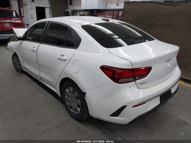 3KPA24AD1PE616508 KIA mpi gamma ii