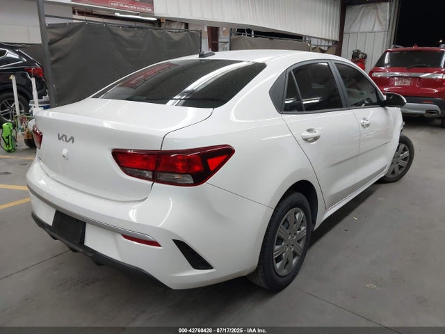 3KPA24AD1PE616508 KIA mpi gamma ii