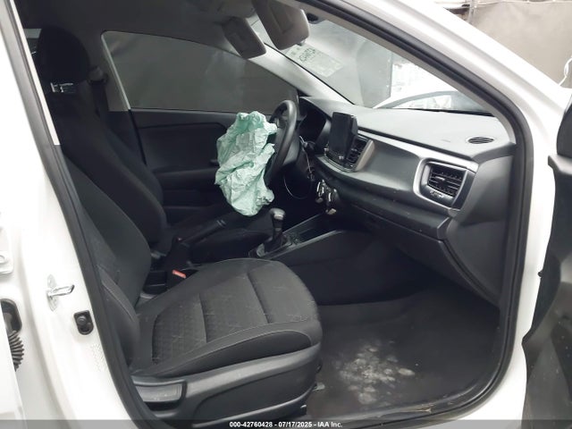 3KPA24AD1PE616508 KIA mpi gamma ii