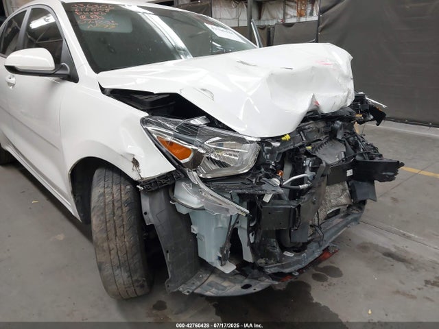 3KPA24AD1PE616508 KIA mpi gamma ii