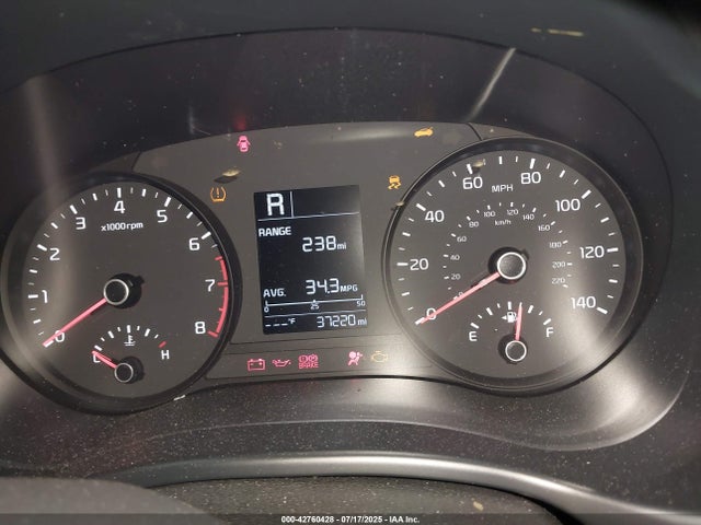 3KPA24AD1PE616508 KIA mpi gamma ii