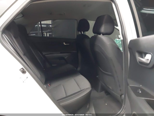 3KPA24AD1PE616508 KIA mpi gamma ii
