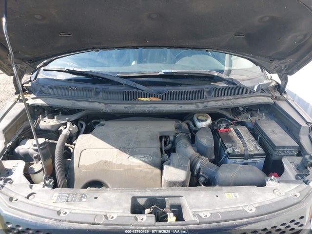 1FM5K7D81FGA14638 Ford 2015