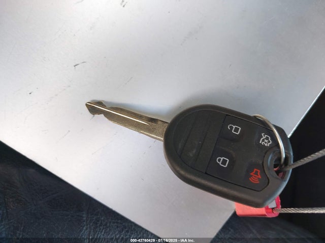 1FM5K7D81FGA14638 Ford 2015