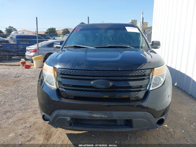 1FM5K7D81FGA14638 Ford 2015