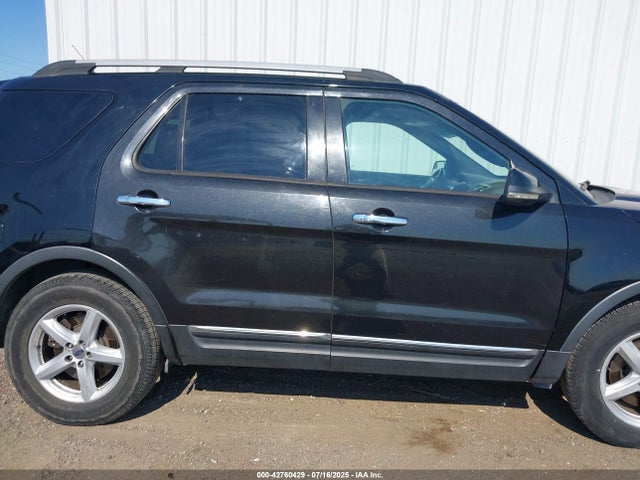 1FM5K7D81FGA14638 Ford 2015