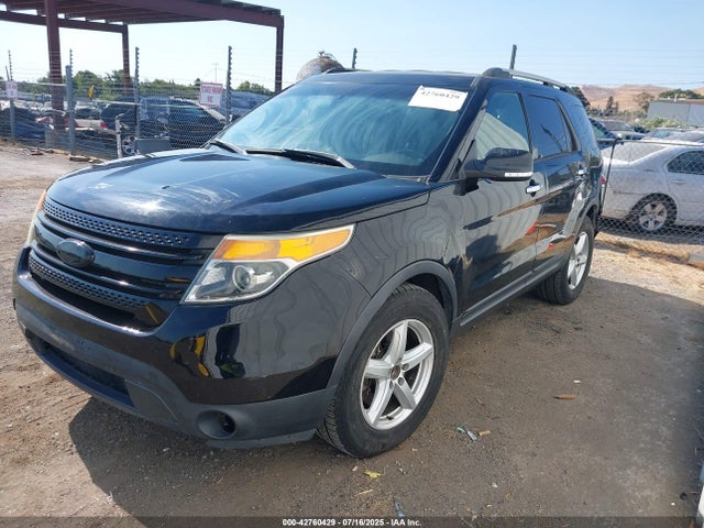 1FM5K7D81FGA14638 Ford 2015