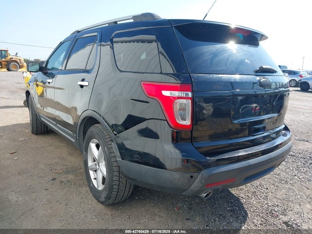 1FM5K7D81FGA14638 Ford 2015