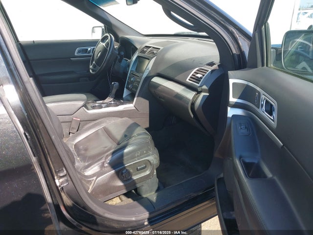1FM5K7D81FGA14638 Ford 2015
