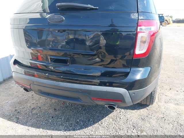 1FM5K7D81FGA14638 Ford 2015