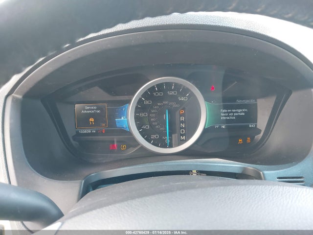 1FM5K7D81FGA14638 Ford 2015