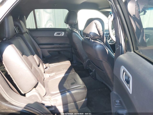 1FM5K7D81FGA14638 Ford 2015