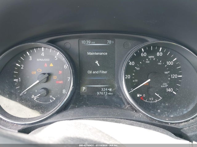 5N1AT2MV5HC880597 Nissan 2017