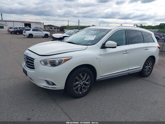 5N1AL0MM3FC540132 Infiniti QX60