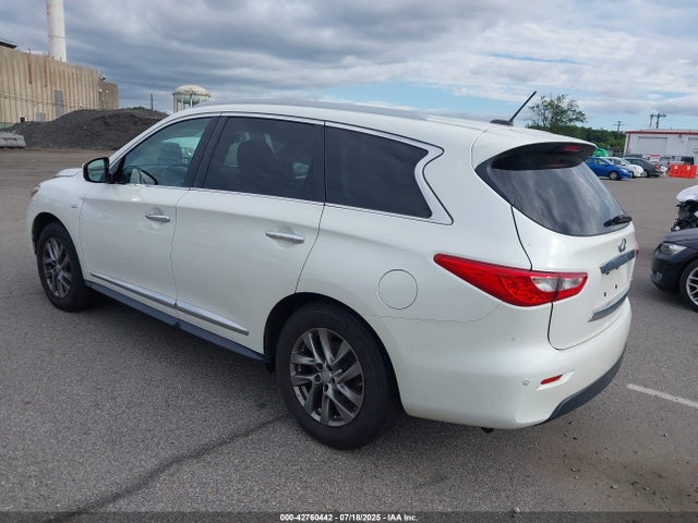 5N1AL0MM3FC540132 Infiniti QX60