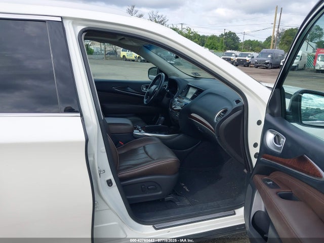5N1AL0MM3FC540132 Infiniti QX60
