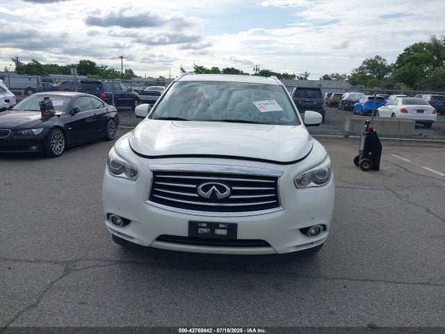 5N1AL0MM3FC540132 Infiniti QX60