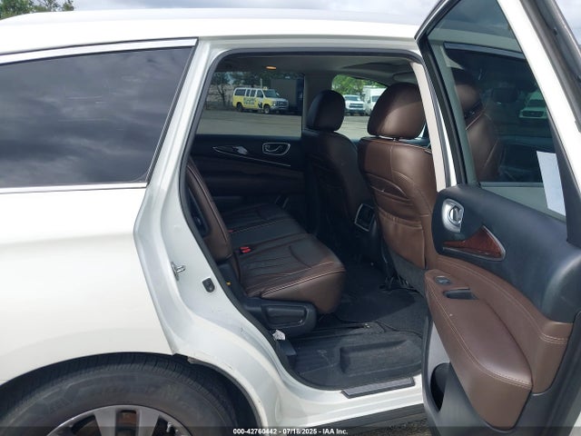 5N1AL0MM3FC540132 Infiniti QX60