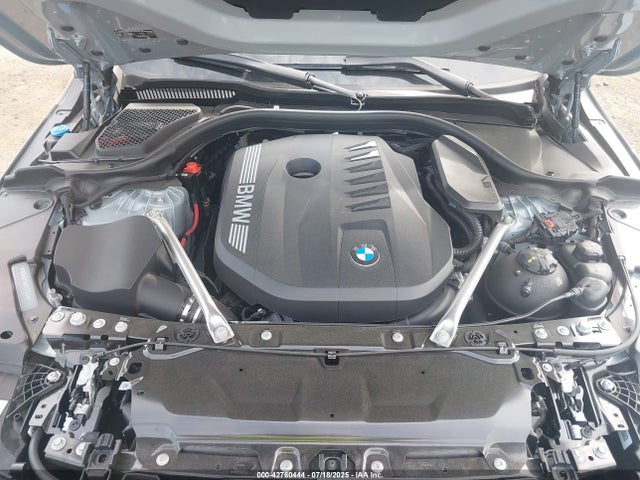 WBA63FJ04SCT78775 BMW 540I