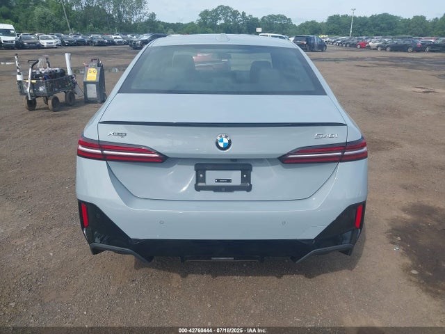 WBA63FJ04SCT78775 BMW 540I