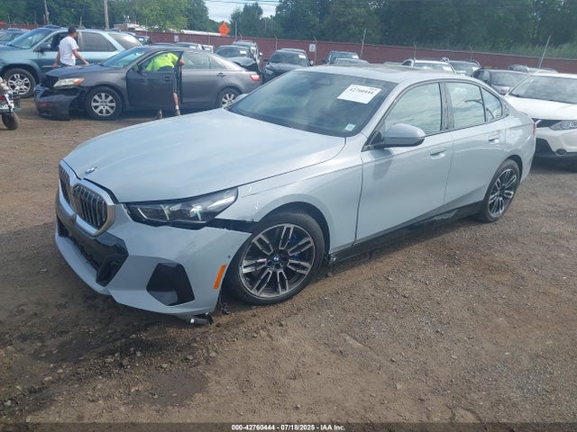 WBA63FJ04SCT78775 BMW 540I