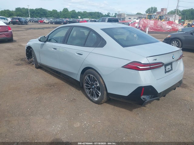 WBA63FJ04SCT78775 BMW 540I