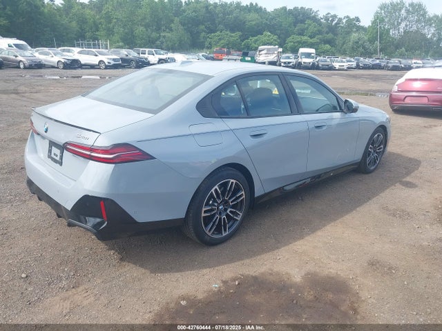 WBA63FJ04SCT78775 BMW 540I