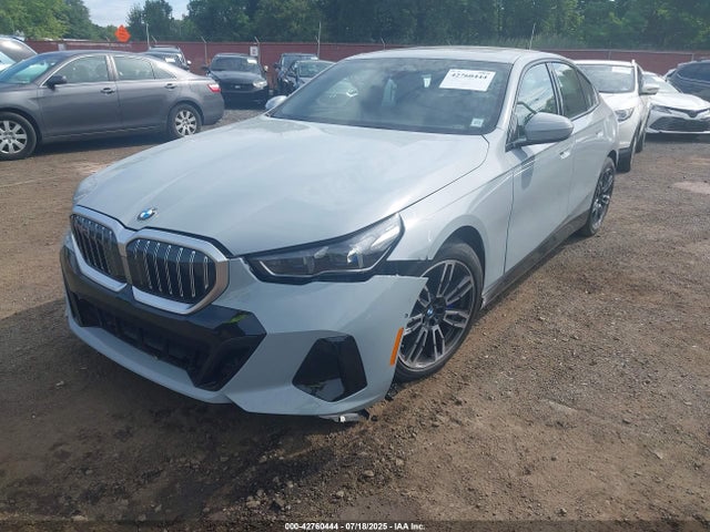 WBA63FJ04SCT78775 BMW 540I