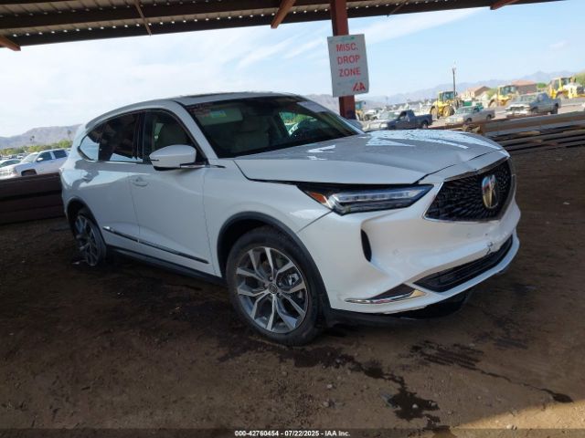 2022 ACURA MDX 5J8YE1H4XNL034908 Photo 0