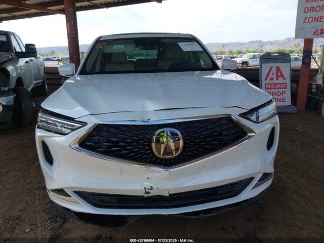5J8YE1H4XNL034908 Acura j35y5