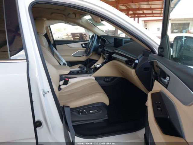 2022 ACURA MDX 5J8YE1H4XNL034908 Photo 4