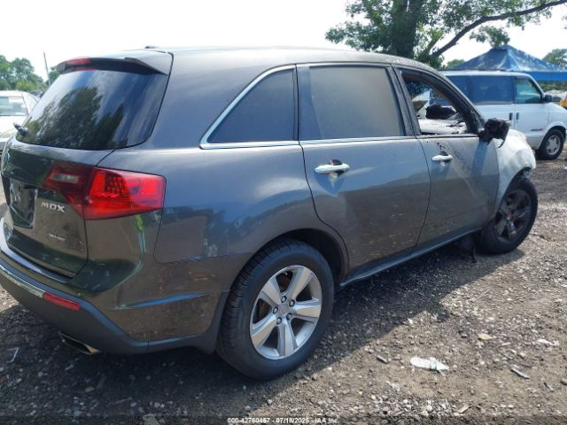 2011 ACURA MDX 2HNYD2H21BH522914 Photo 3